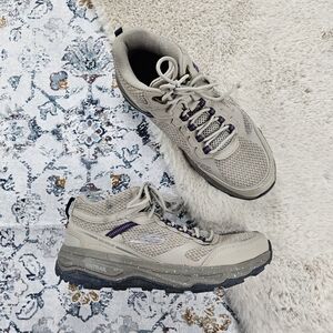 Skechers Go Run Trail Altitude 128206 TPNV Women US 9